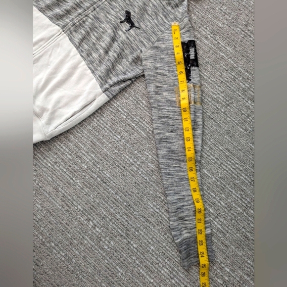 PINK Victoria's Secret's Women's (Size Small) Bling Zip-Up Hoodie - Picture 8 of 13